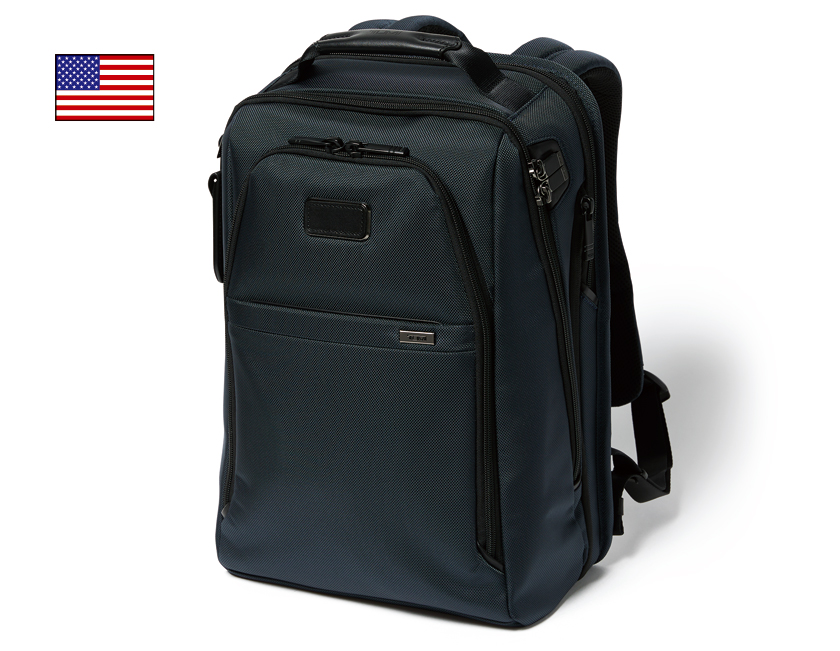 トゥミ トゥミ アルファ ミディアム・15インチ・エクスパンダブル・バックパック