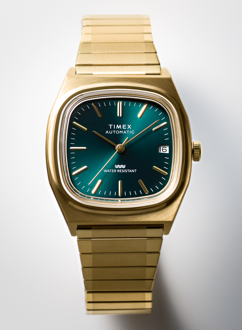 タイメックス REISSUE 1983 E-line