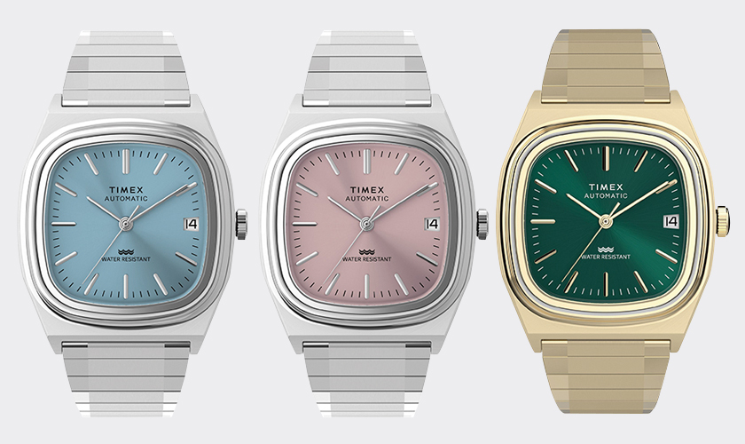 タイメックス REISSUE 1983 E-line