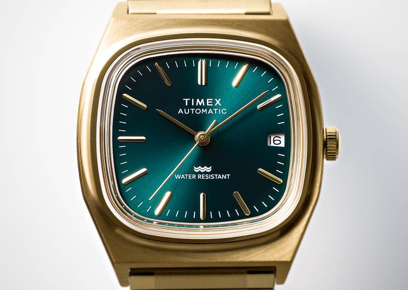 タイメックス REISSUE 1983 E-line