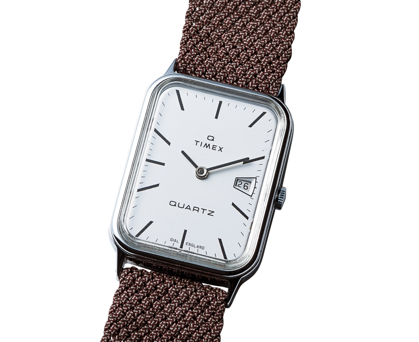 TVダイヤル前夜、1979年のクラシカルなレクタンギュラー