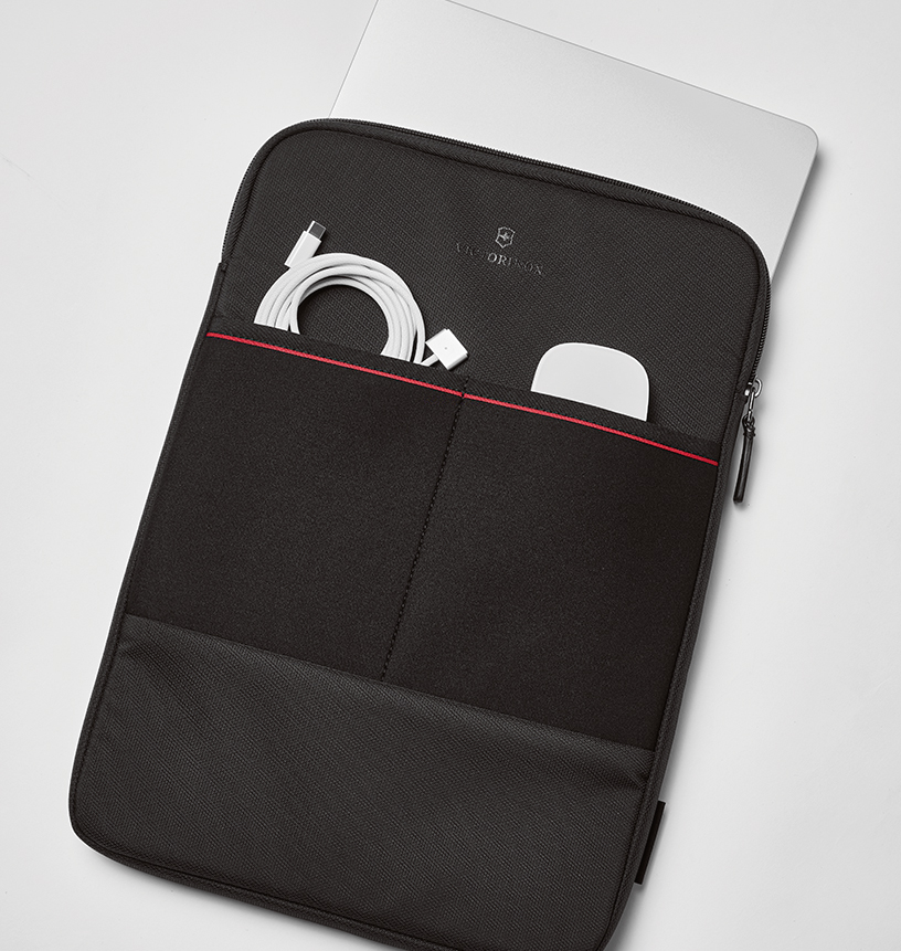 ラップトップスリーブで仕事道具を賢く収納