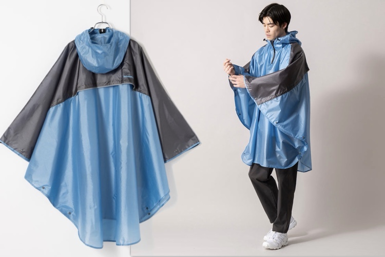 カッパだって見た目で選びたい♪】大雨の日に重宝する北欧発レイン