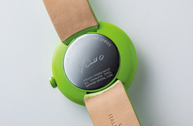 CAUNY カウニー タダオアンドウ CTA002