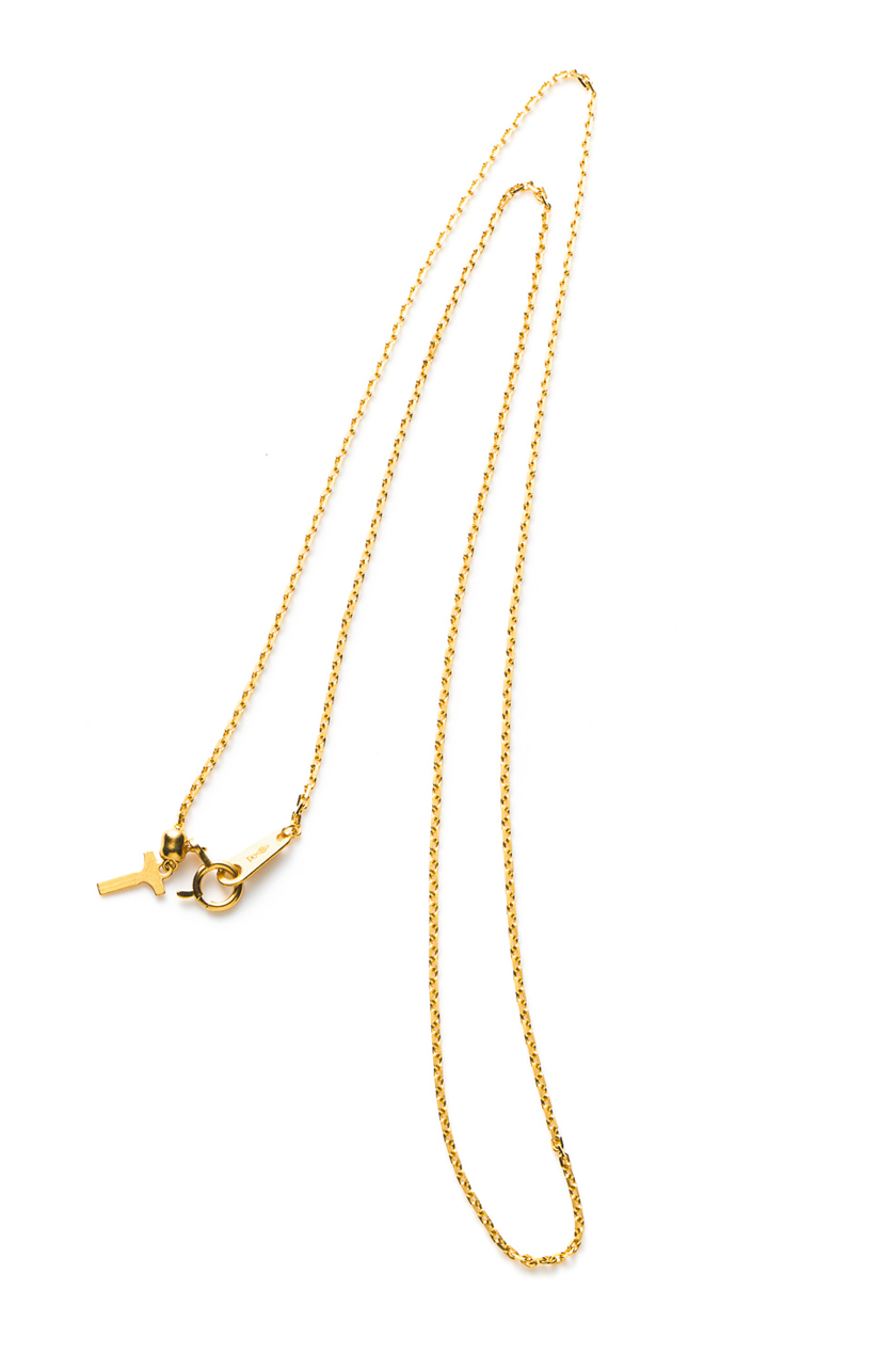 TANAKA KIKINZOKU 田中貴金属 純金 ネックレス