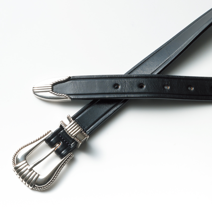 ORY LEATHER トリーレザー ウエスタンベルト