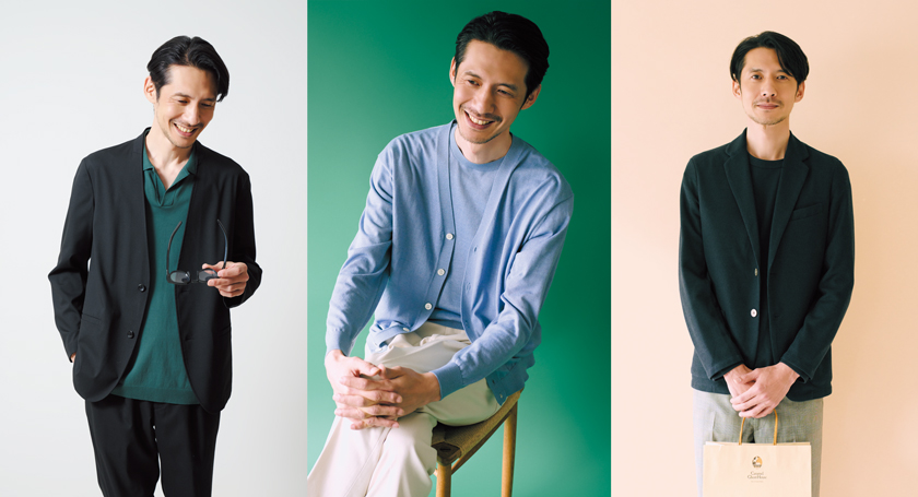 ほどほどコーデ