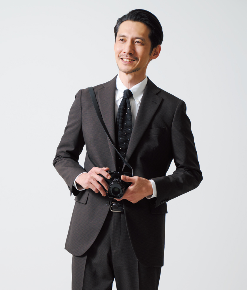 UNIVERSAL LANGUAGE ユニバーサルランゲージ 最高スーツシリーズ