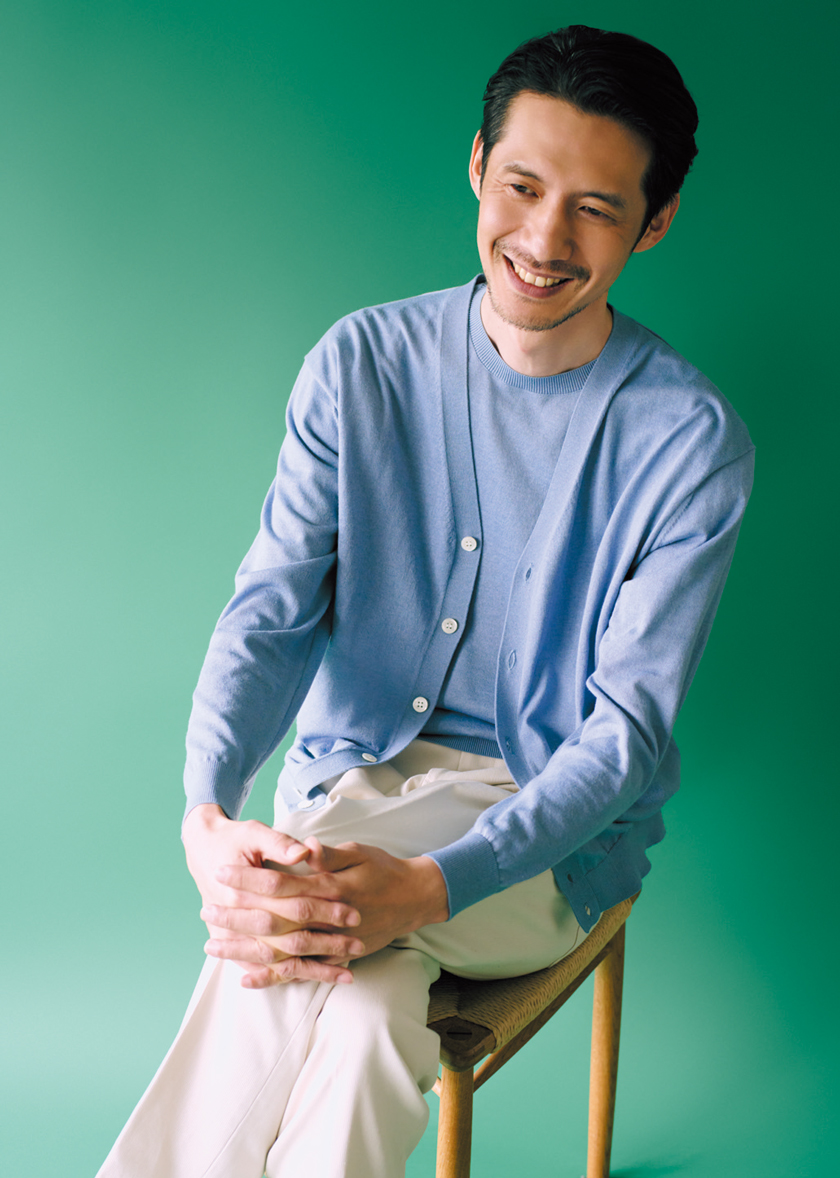 SLOANE スローン アンサンブルニット