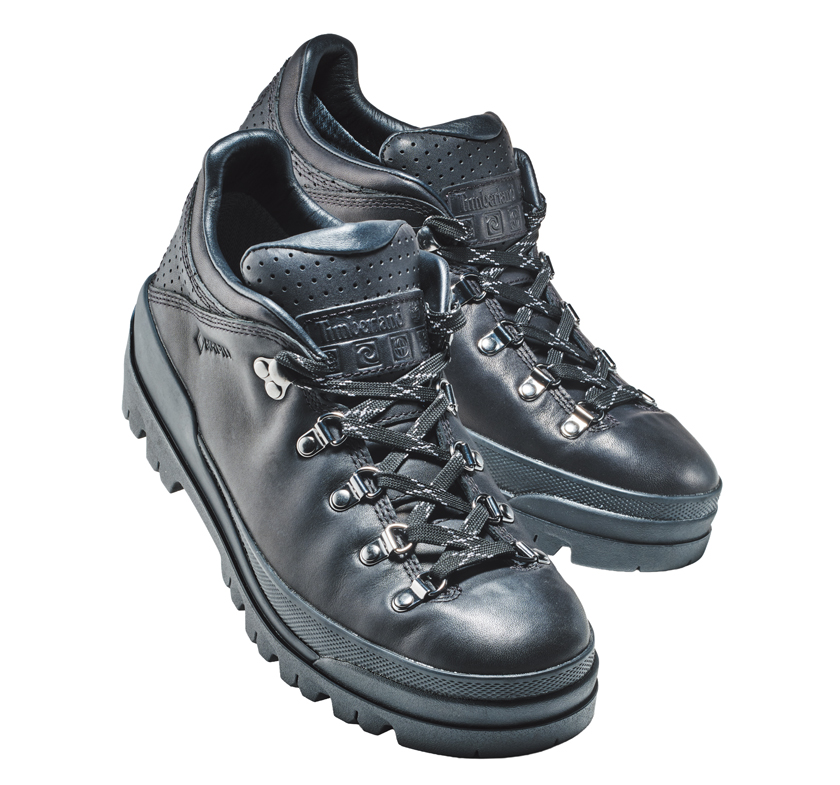 ティンバーランドのワールドハイカー GTXハイキングブーツ