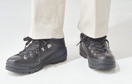 ティンバーランドのワールドハイカー GTXハイキングブーツ