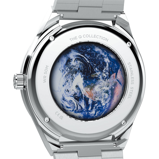 タイメックス × NASAのTW2Y56700