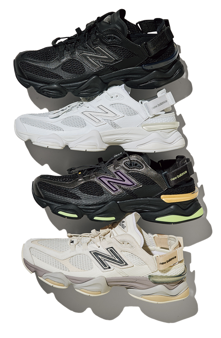 New Balance ニューバランス 9060 Summer