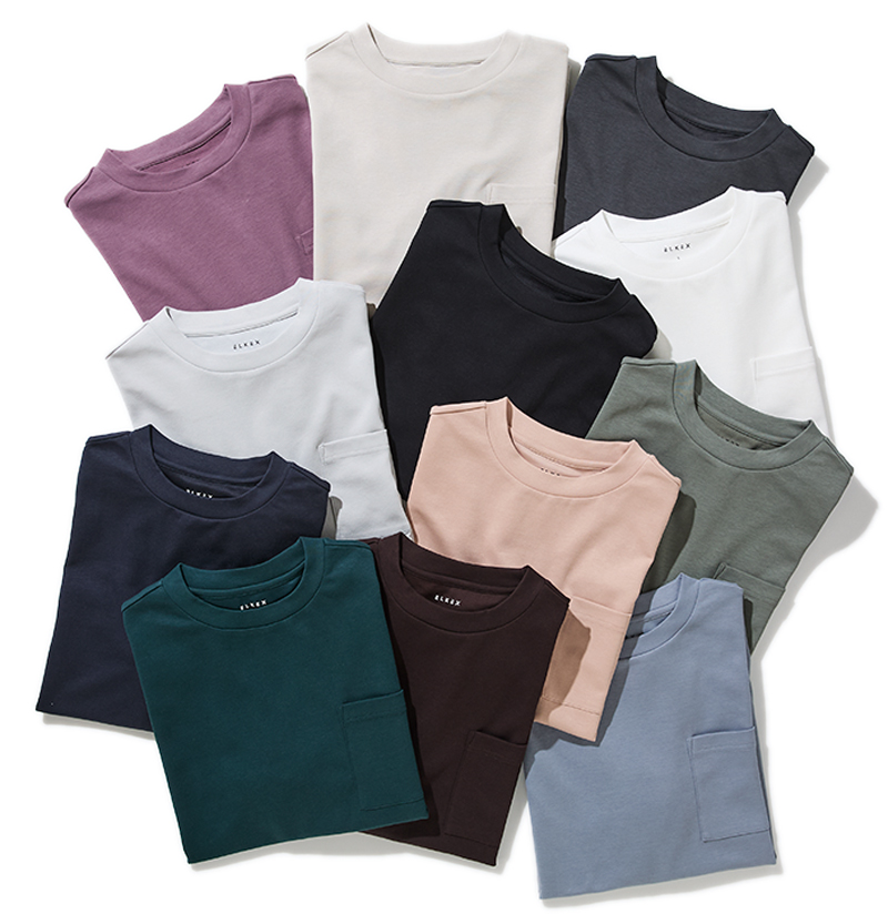 ELKEX エルケクス ソフトドライTEE