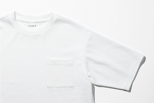 ELKEX エルケクス ソフトドライTEE