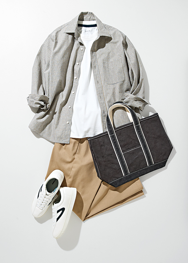 ELKEX エルケクス タフデイリーTEE