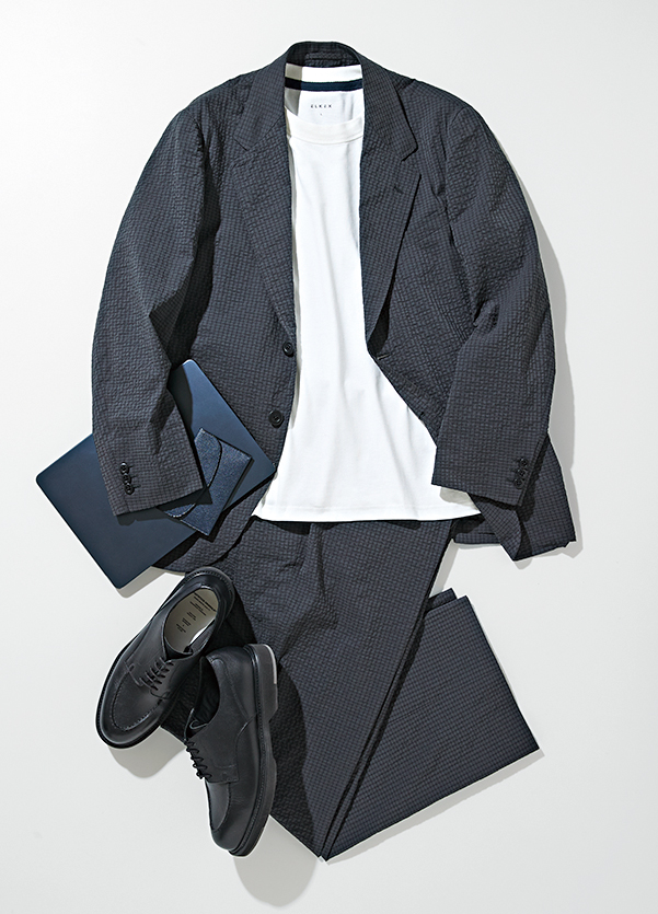 ELKEX エルケクス タフデイリーTEE