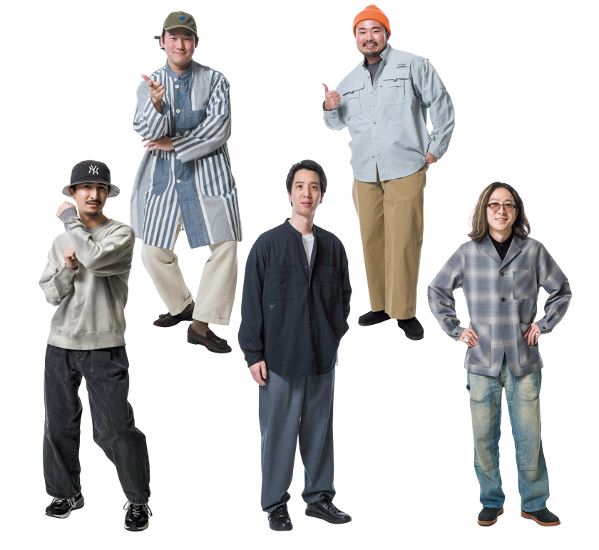 編集部員、激推しのTOPs5