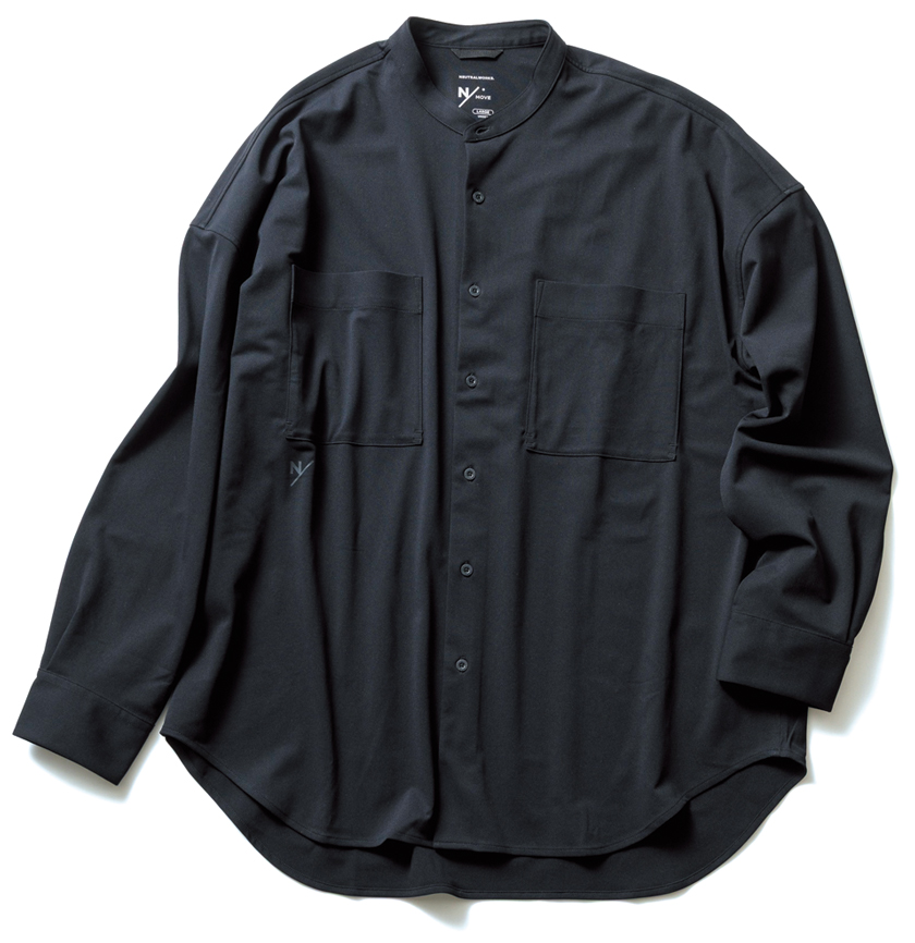 ニュートラルワークス　UVカットシャツ