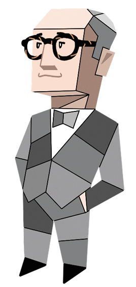 ル・コルビュジエ