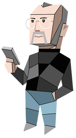 スティーブ・ジョブズ