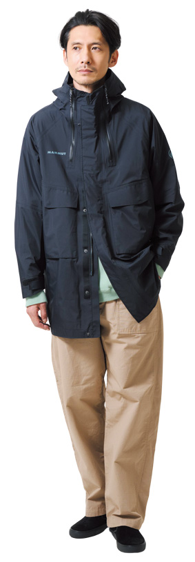 オフもこの通り