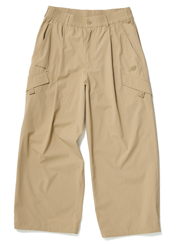 エヌビーグレー  クロップドカーゴパンツ