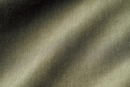 難燃素材の「ヒノック」を使用