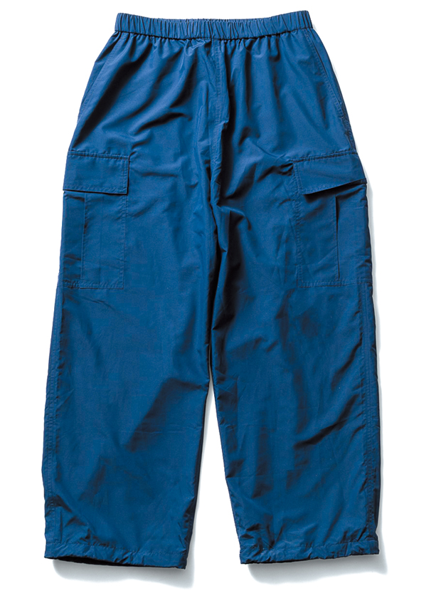 フレッシュサービス　ミノテック タフタ ユーティリティ オーバーカーゴパンツ