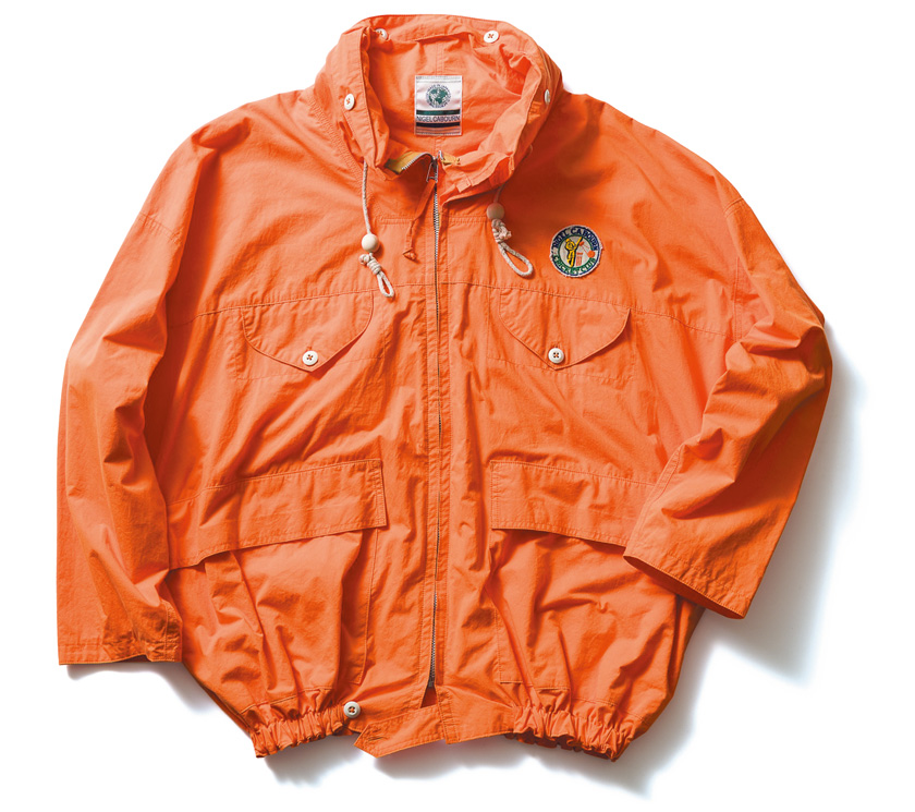 ナイジェル・ケーボン クリケット US4 ジャケット