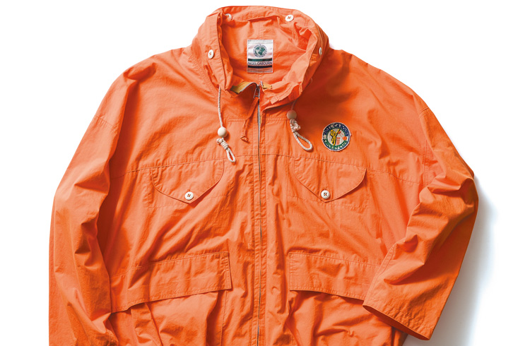 【ナイジェル・ケーボン】誰とも被らない！80年代のアーカイブを復刻した新作アウター