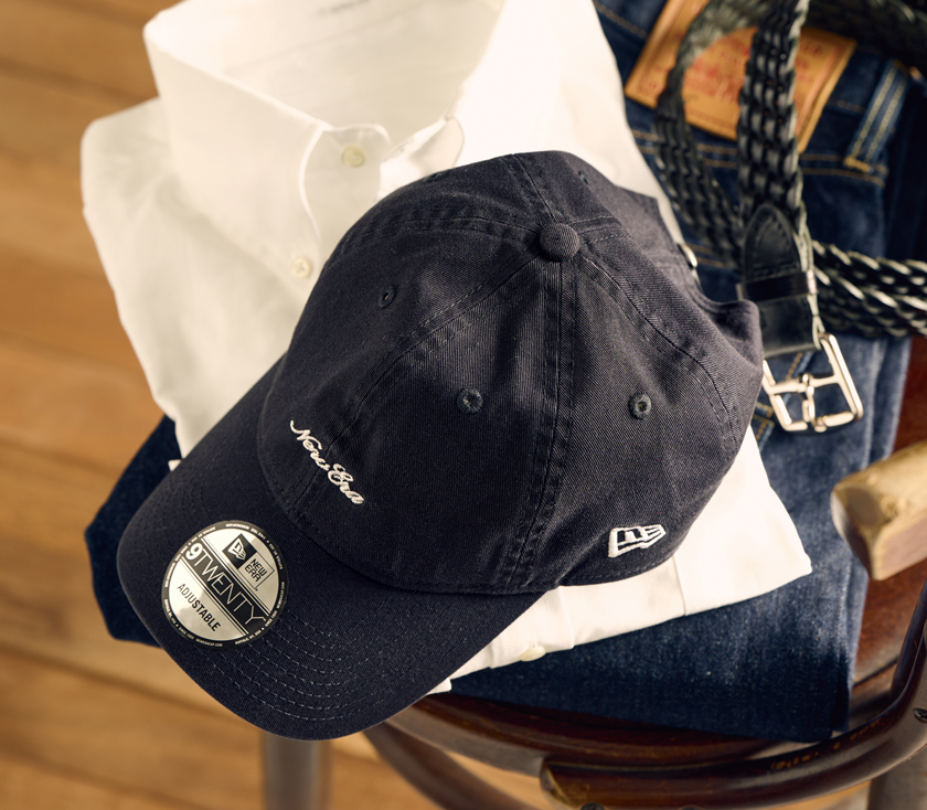 ニューエラ　9TWENTY ニューエラロゴ