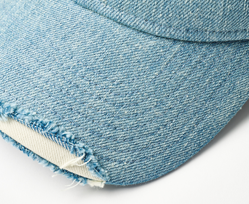 ニューエラ 9TWENTY クラッシュデニム