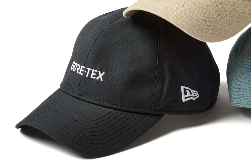 ニューエラ 9TWENTY ゴアテックス