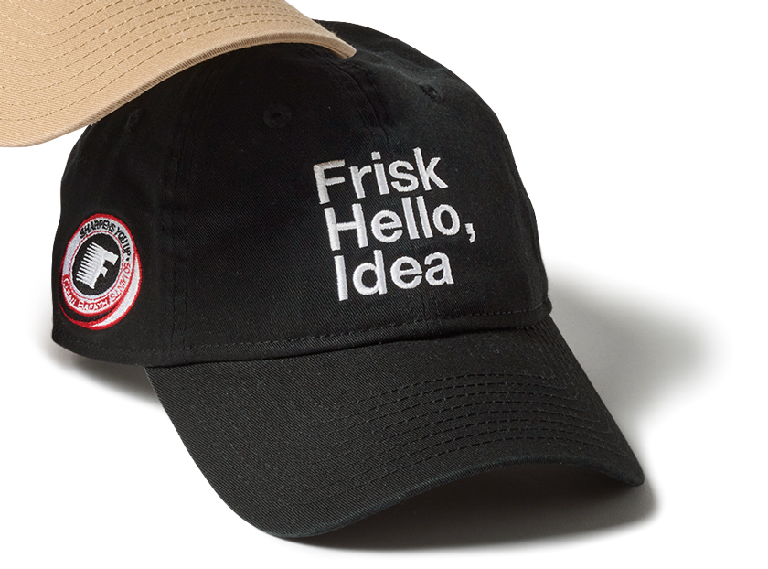 ニューエラ 9TWENTY フリスクver