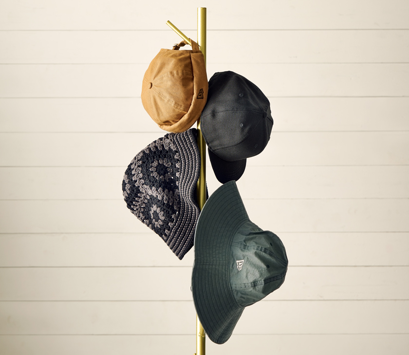 隠れ定番スタイルアップ考