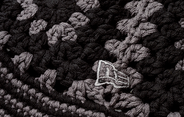 Crochet Knit Bucket Hat