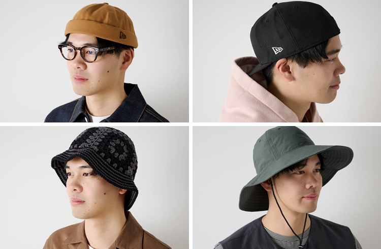 「ニューエラ」はキャップ以外もお洒落！ プロが勧める“隠れ定番”4選