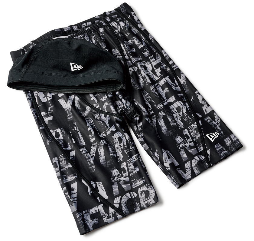 ニューエラ スイム