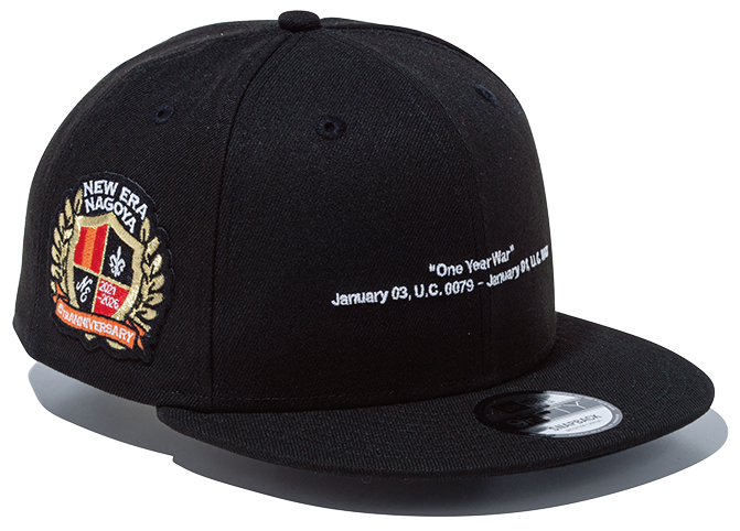 原宿15周年限定をはじめ各店のアニバーサリーパッチも登場