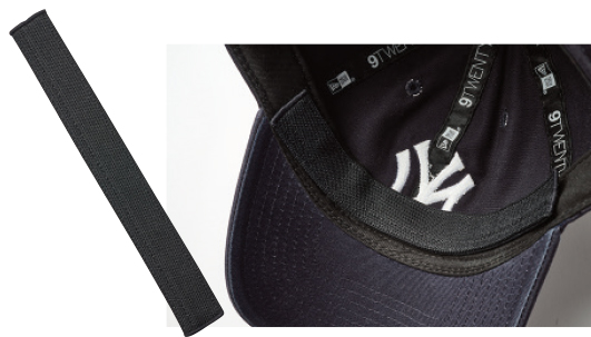 オプションの抗菌消臭ライナーもオススメ