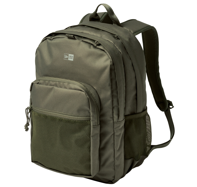 ニューエラ キャンパスパック 35L オリーブ