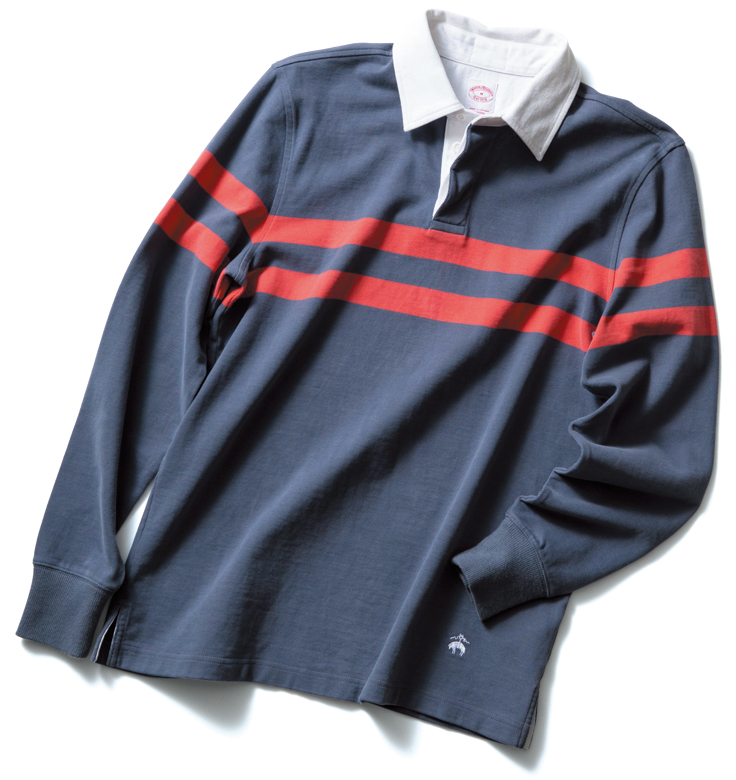 ブルックス ブラザーズ ラガーシャツ