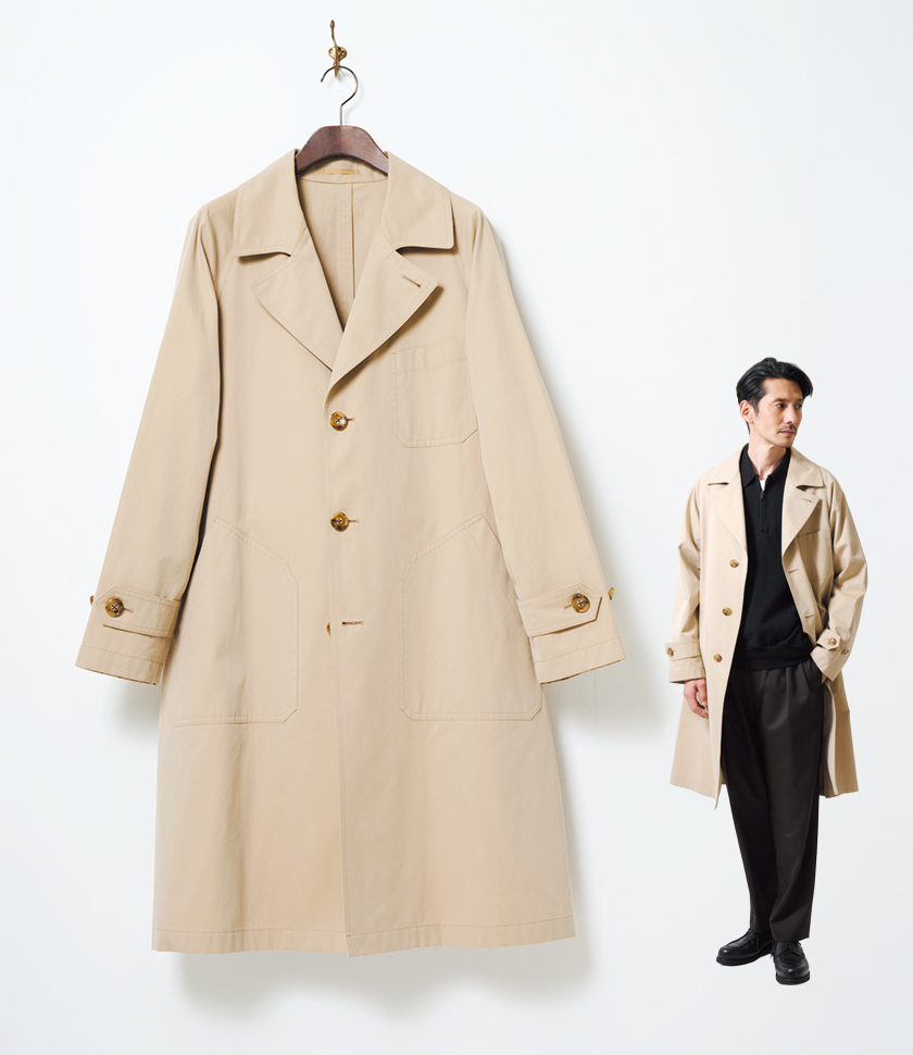 サンヨーコート フォー ディストリクト　ラボ コート