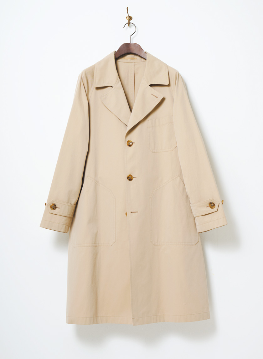 サンヨーコート フォー ディストリクト　ラボ コート