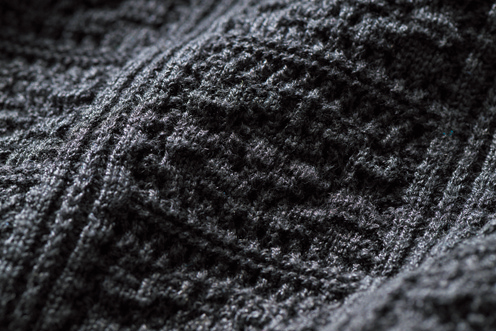 バトナー フォー スティーブン アラン　クルーネックニット