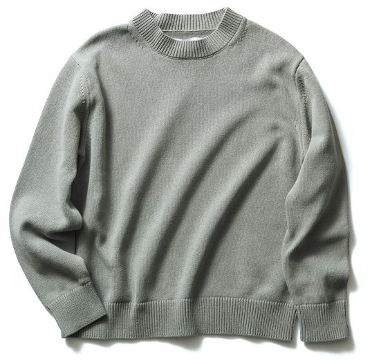 エムエイチエル　サマーニット