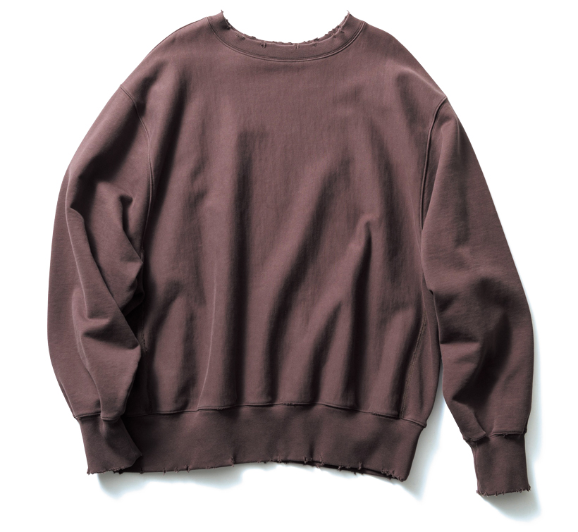 カイメン　ワークスウェット