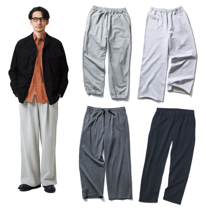 スウェットパンツ