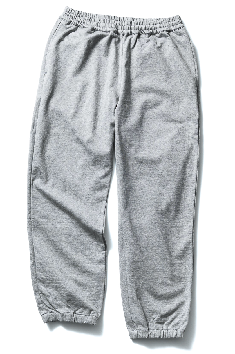 ビームスF コットンカシミヤ スウェットパンツ